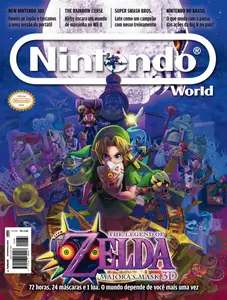 Nintendo World Collection - Maio 2026