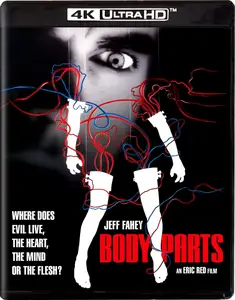 Body Parts (1991) [4K, Ultra HD]