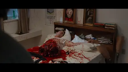 Body Parts (1991) [4K, Ultra HD]