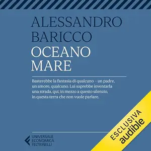 «Oceano mare» by Alessandro Baricco