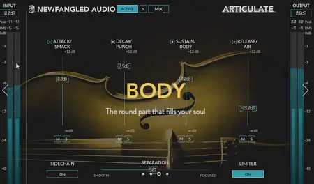 Newfangled Audio Articulate v1.0.2