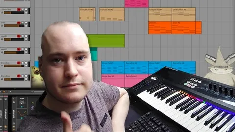 Making Ambient Music In Bitwig Studio