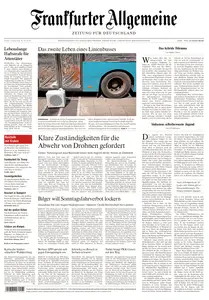 Frankfurter Allgemeine Zeitung - 7 August 2026