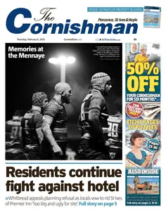 The Cornishman - 6 February 2025