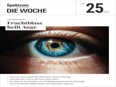 Spektrum Die Woche - 19 Juni 2025