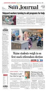 Sun Journal - 29 October 2025