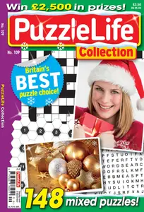 PuzzleLife Collection - November 2024