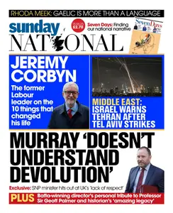 The National (Scotland) - 15 June 2025