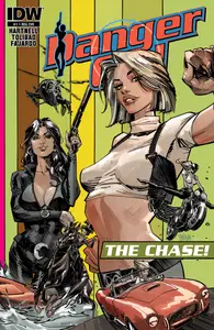 Danger Girl The Chase! 01 (of 04) (2013) (Digital) (Cypher-Empire