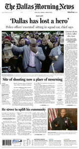 The Dallas Morning News - August 31, 2024