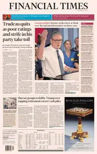 Financial Times UK - 7 January 2025