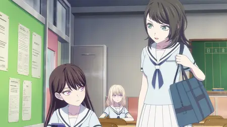 BanG Dream! It's MyGO!!!!! (2023 S01E11 Even So Okay Subs