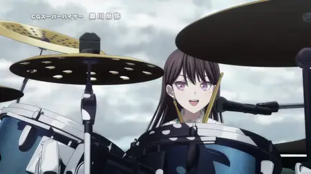 BanG Dream! It's MyGO!!!!! (2023 S01E11 Even So Okay Subs