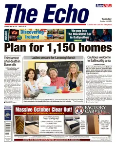 The Echo - 14 October 2025