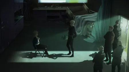 Lazarus S01E08