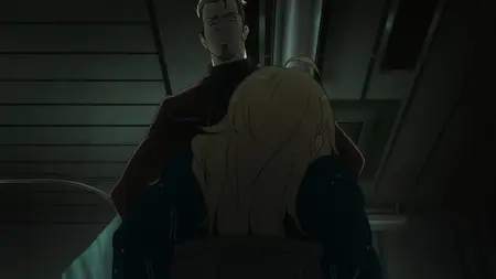 Lazarus S01E08