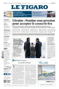 Le Figaro - 13 Mars 2025