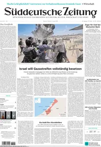 Süddeutsche Zeitung - 06 August 2025