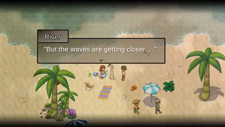 Just a To the Moon Series Beach Episode (2024) v20250808