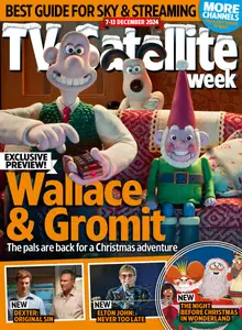 TV & Satellite Week - 7 December 2024