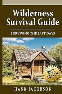Wilderness Survival Guide: A Complete Wilderness Survival Guide
