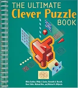 The Ultimate Clever Puzzle Book