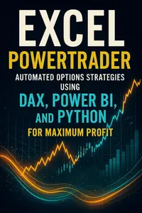 Excel PowerTrader: Automated Options Strategies Using DAX, Power BI, and Python for Maximum Profit