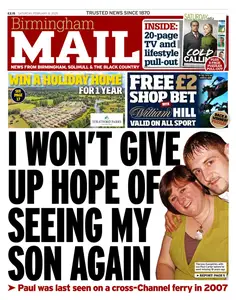 Birmingham Mail - 8 February 2025