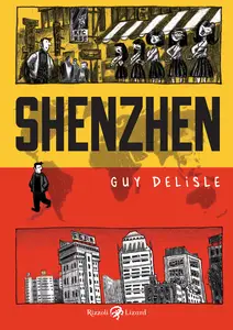 Guy Delisle - Shenzhen