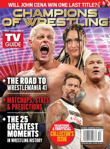Champions of Wrestling - The Road to Wrestlemania 41, 2025