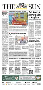 The Baltimore Sun - 1 April 2026