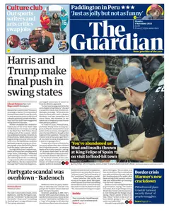 The Guardian - 4 November 2024