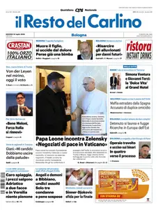 Il Resto del Carlino Bologna - 10 Luglio 2025