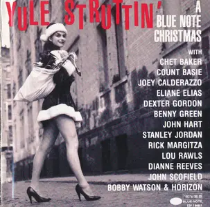 VA - Yule Struttin': A Blue Note Christmas (1990)
