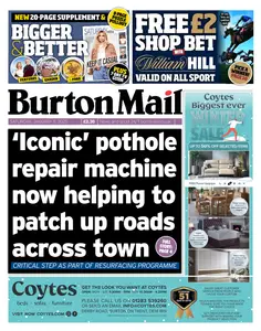 Burton Mail - 11 January 2025