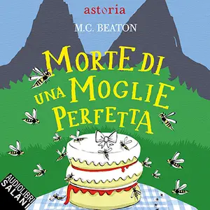 «Morte di una moglie perfetta? I casi di Hamish Macbeth - Vol. 1» by M.C. Beaton