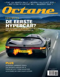 Octane Nederland N.70 - Juni 2024