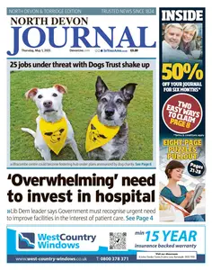 North Devon Journal - 1 May 2025