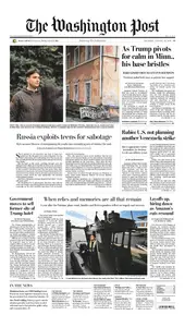The Washington Post - January 29, 2026