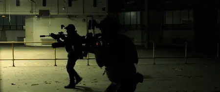 Sunray: Fallen Soldier (2024)