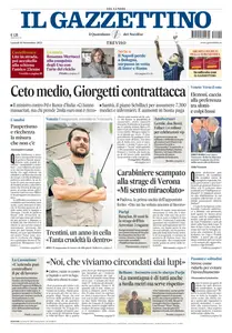 Il Gazzettino Treviso - 10 Novembre 2025