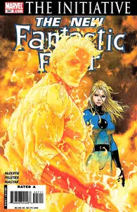 Fantastic Four 547 (2007) (PhoenixFactor-DCP