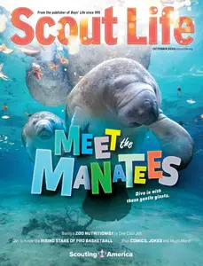 Scout Life - October 2025