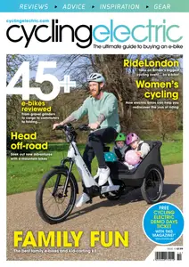 Cycling Electric - March 2024