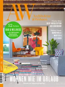 AW Architektur & Wohnen - Mai-Juni 2025