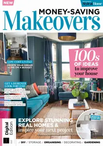 Style at Home Presents - Money-Saving Makeovers - 2nd Edition - 30 January 2025