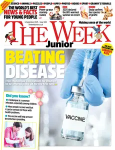 The Week Junior UK - 6 September 2025