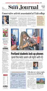 Sun Journal - 11 September 2025
