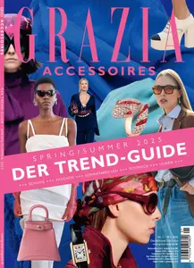 Grazia Germany - 18 Februar 2025