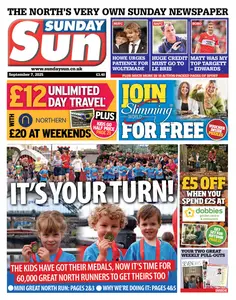 Sunday Sun - 7 September 2025